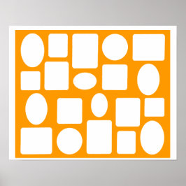 The Museum Zazzle Poster