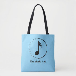 The Music Hub-Taschentuch