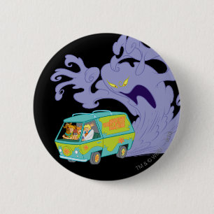 The Mystery Machine Escape Button