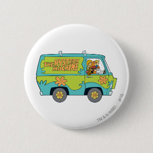The Mystery Machine Right Side Button