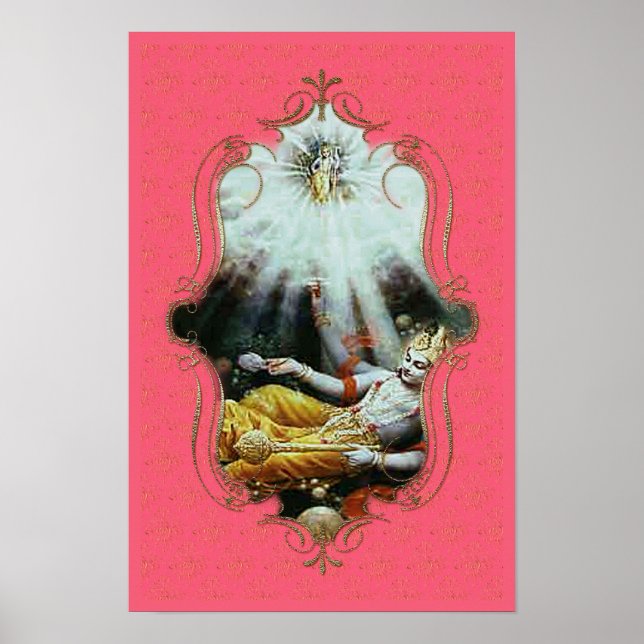 The Mystic Of India 13 - Poster (Vorne)