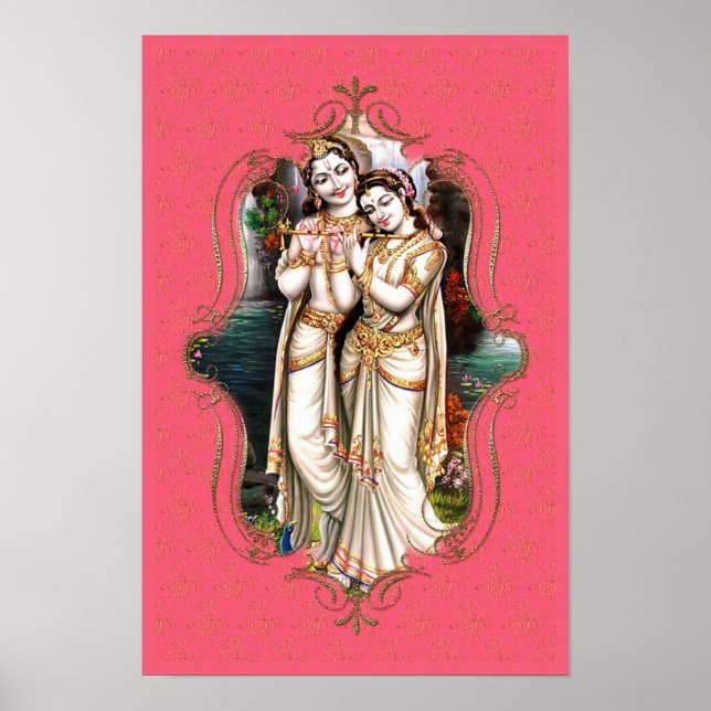 The Mystic Of India 26 - Poster (Vorne)