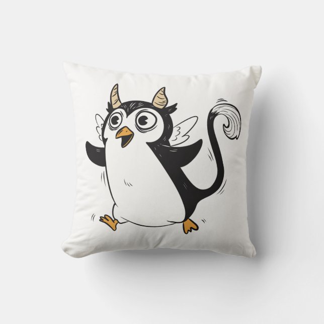 The Mythoguim Kissen (Vorderseite)