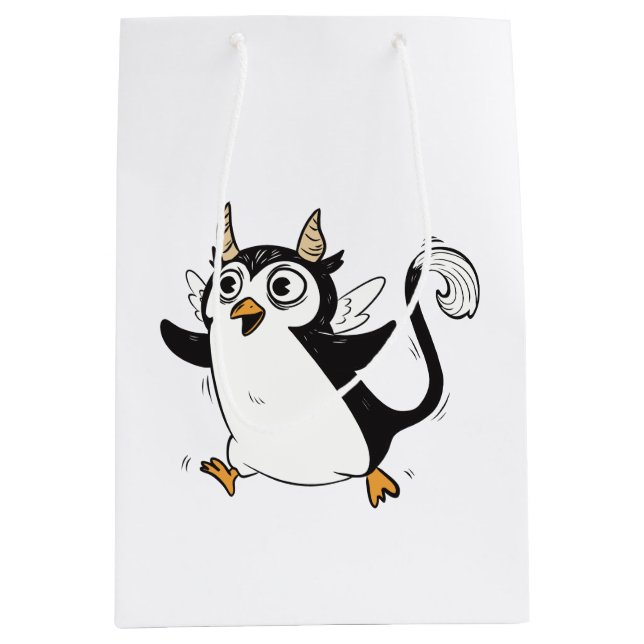 The Mythoguim Mittlere Geschenktüte (Vorderseite)