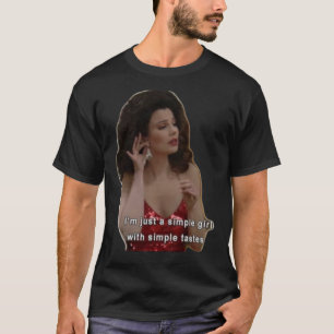 The Nanny - ästhetischer klassischer T - Shirt