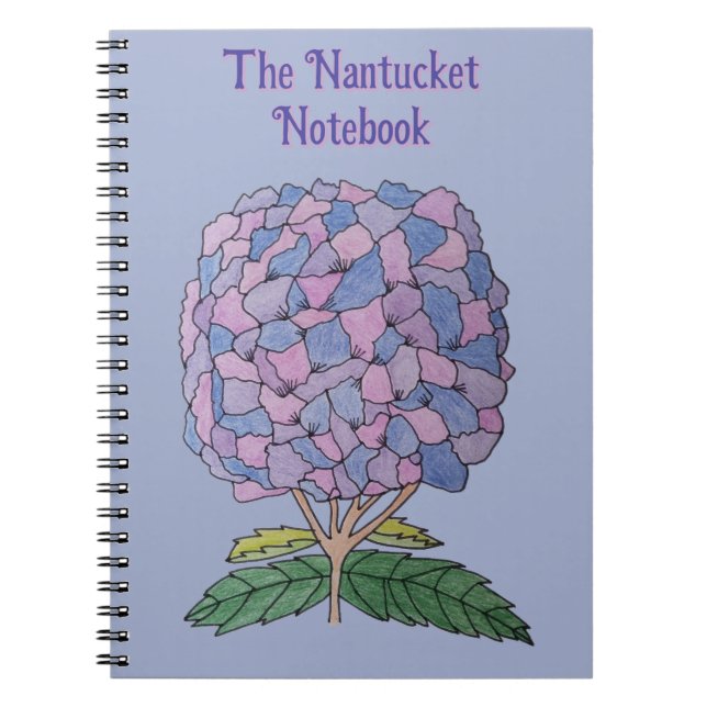 The Nantucket Notebook Notizblock (Vorderseite)