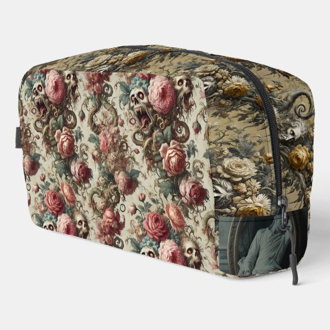 The Narrative Relic - Limited Edition Waschbeutel (Rechte Ecke)