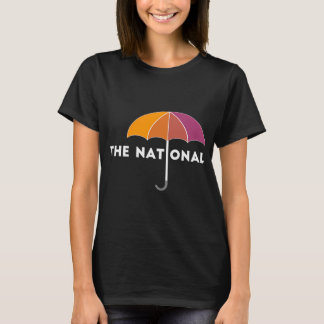 The National Band - Afraid of Everyone T-Shirt