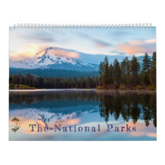 The National Parks  Kalender
