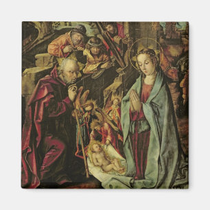 The Nativity Magnet