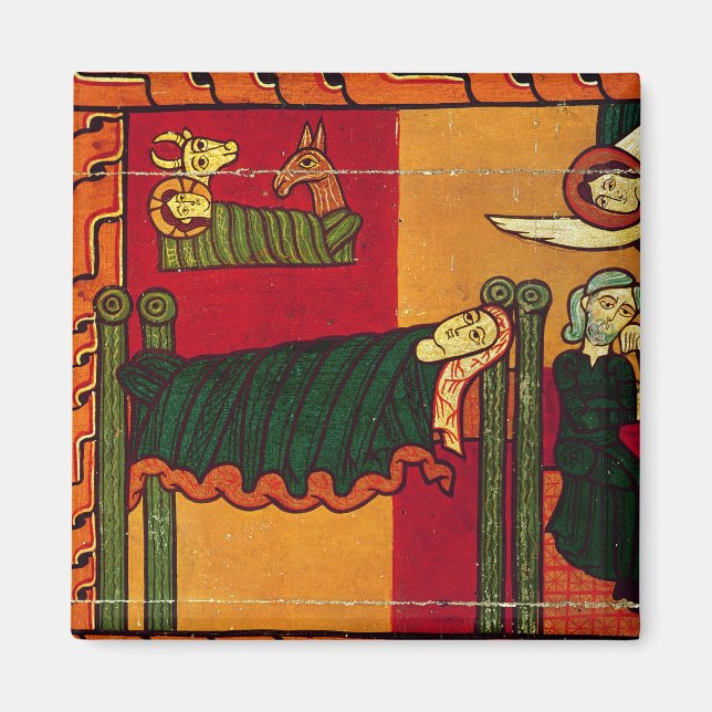 The Nativity Magnet (Vorne)