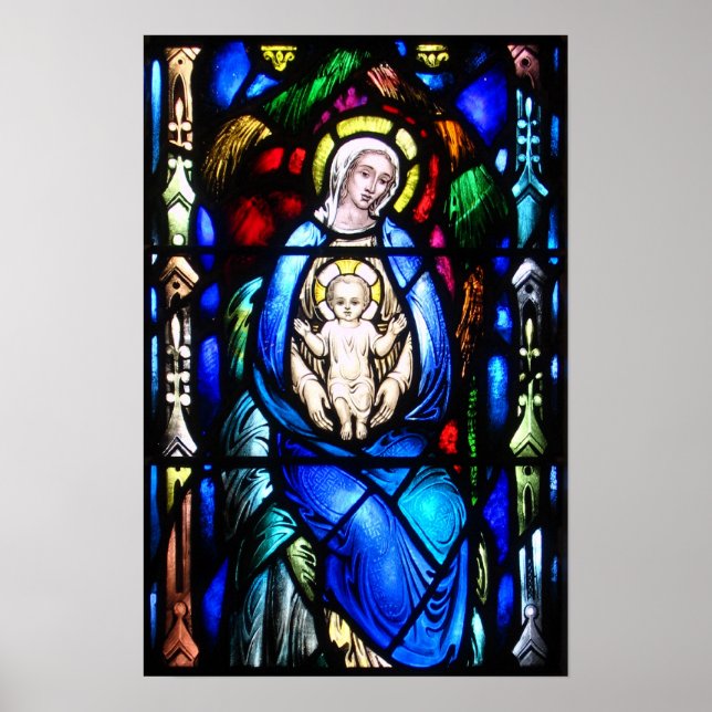 The Nativity Poster (Vorne)