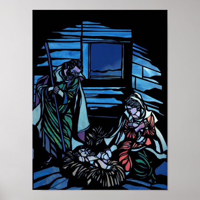 The Nativity Poster (Vorne)