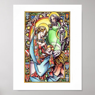The Nativity Poster