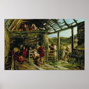The Nativity Poster