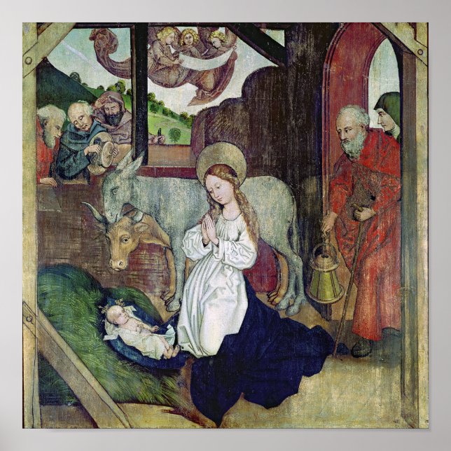 The Nativity Poster (Vorne)