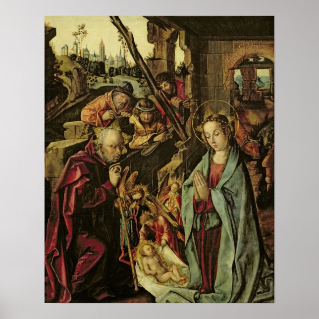 The Nativity Poster (Vorne)