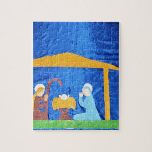 The Nativity Puzzle