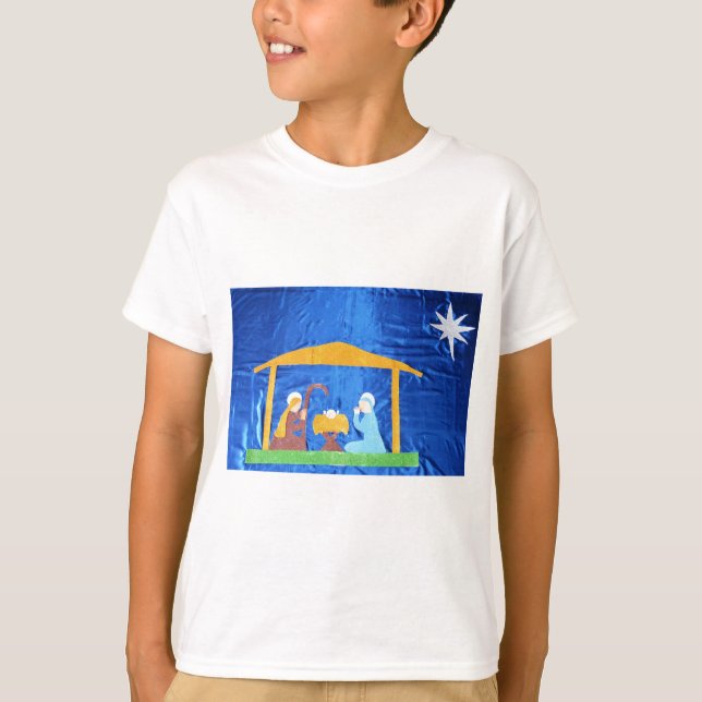 The Nativity T-Shirt (Vorderseite)
