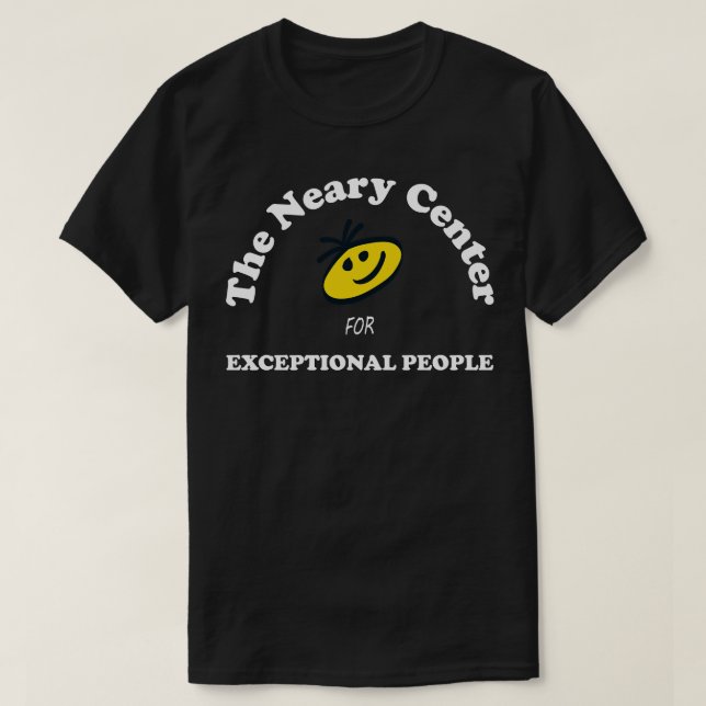 The Neary Center for Exceptional People TShirt (Design vorne)