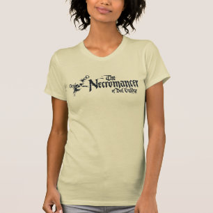 The Necromancer Name T-Shirt