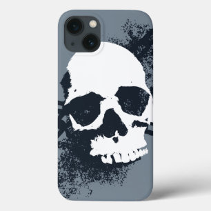 The Necromancer Skull Symbol Case-Mate iPhone Hülle