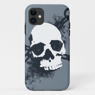 The Necromancer Skull Symbol Case-Mate iPhone Hülle