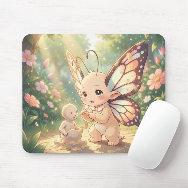 The Nectar Artist.1 Mousepad (Mit Mouse)