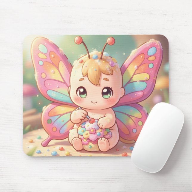 The Nectar Artist.3 Mousepad (Mit Mouse)