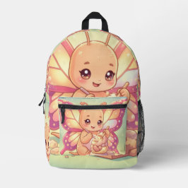 The Nectar Artist Bedruckter Rucksack