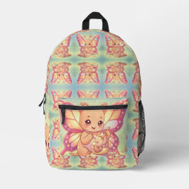 The Nectar Artist Bedruckter Rucksack