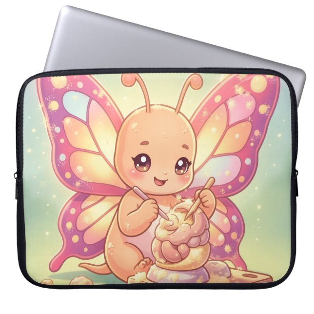 The Nectar Artist Laptopschutzhülle (Vorderseite)
