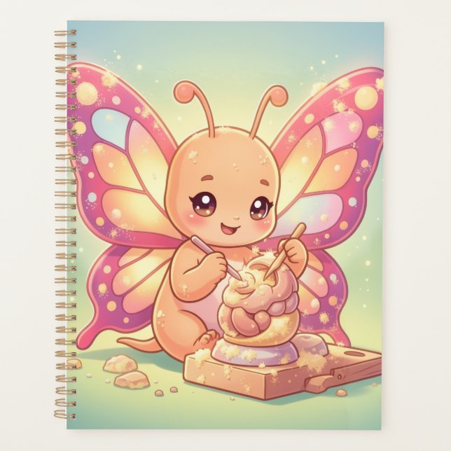 The Nectar Artist Planer (Vorderseite)