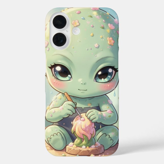 The Nectar Galaxy Wanderers.1 Case-Mate iPhone Hülle (Rückseite)