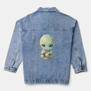 The Nectar Galaxy Wanderers.1 Jeansjacke