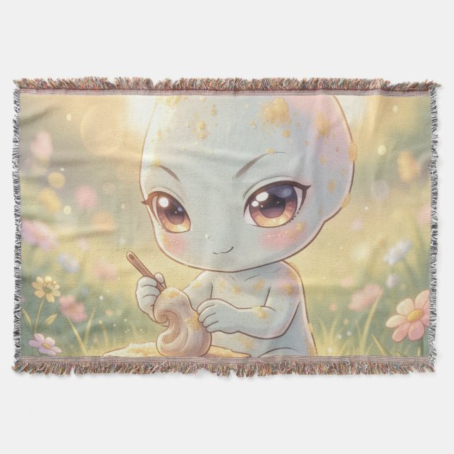 The Nectar Galaxy Wanderers Decke (Vorderseite)