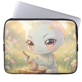 The Nectar Galaxy Wanderers Laptopschutzhülle