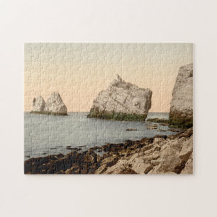 The Needles I, Insel Wight, England Puzzle