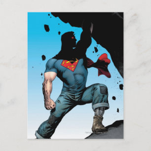 The New 52 - Action Comic #1 Postkarte
