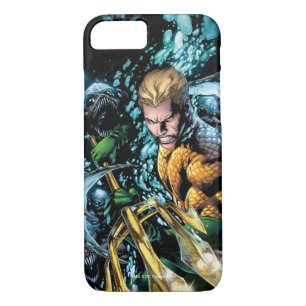 The New 52 - Aquaman #1 Case-Mate iPhone Hülle