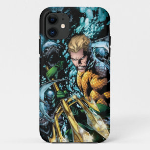 The New 52 - Aquaman #1 Case-Mate iPhone Hülle