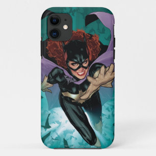 The New 52 - Batgirl #1 Case-Mate iPhone Hülle