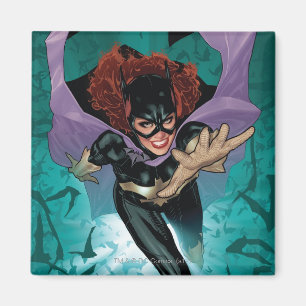 The New 52 - Batgirl #1 Magnet