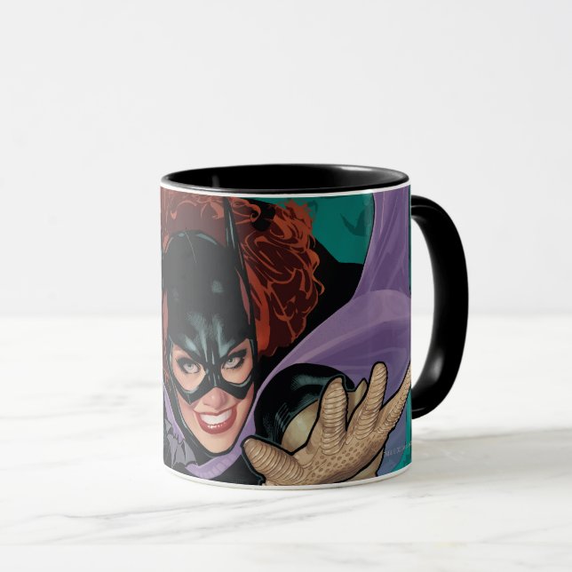 The New 52 - Batgirl #1 Tasse (VorderseiteRechts)