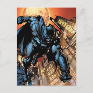 The New 52 - Batman: Der dunkle Ritter #1 Postkarte