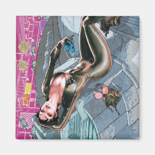 The New 52 - Catwoman #1 Magnet