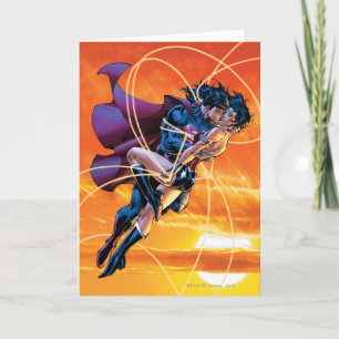 The New 52 Cover #12 Karte