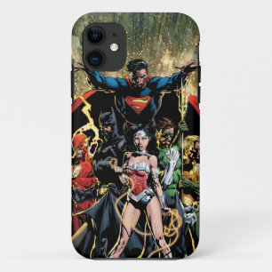 The New 52 Cover #1 Finch Variante