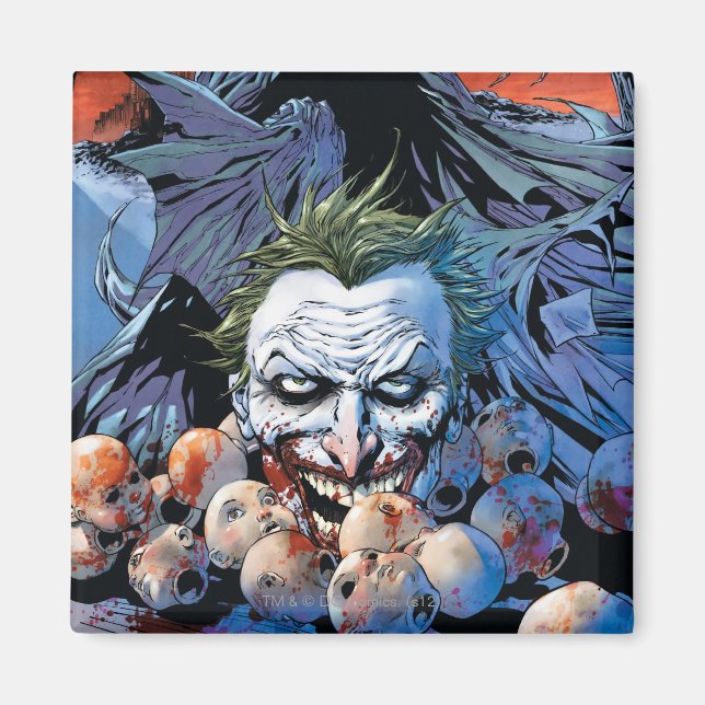 The New 52 - Detective Comic #1 Magnet (Vorne)