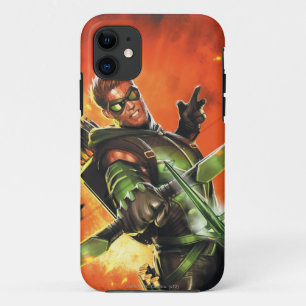 The New 52 - Green Arrow #1 Case-Mate iPhone Hülle
